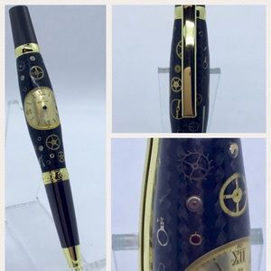 SOLD Watch Parts Pen - Bertolucci Watch Face